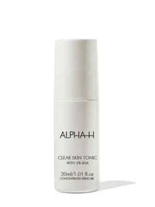 ALPHA-H Clear Skin Tonic with 2% Salicylic Acid 30ml. BNIB - Picture 1 of 4