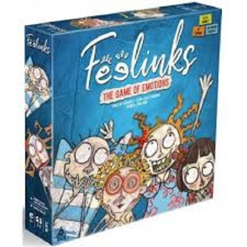 Feelinks Emotions BOARD GAME Nuovissimo e Sigillato