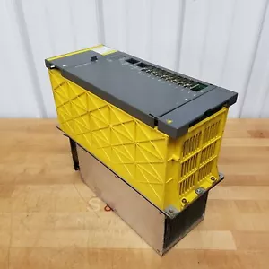 Amplificador de husillo Fanuc A06B-6088-H222#H500, 25,2 kW - USADO - Imagen 1 de 10