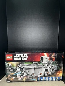 Lego Star Wars First Order Transporter 75103 792 Teile - Bild 1 von 6
