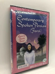 Contemporary Spoken (Farsi) Persian 2 (PC/MAC) by Audio-Forum - Picture 1 of 1