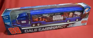 Dale Earnhardt Jr 2008 National Guard Nascar 1/64 Diecast Hauler Transporter #88 - Picture 1 of 4