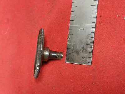 misc. Winchester Marlin Canicas Lyman - Inserto Peep Grande Foto 1 de 4