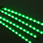 48 LED Car Interior Atmosphere Neon Lights Strip Bars Dash Floor Decor Lamps