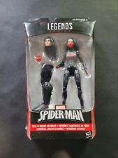 Marvel Legends Silk Spider-Man Space Venom BAF Action Figure