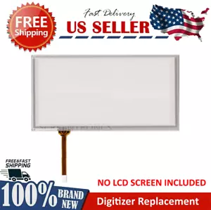 JVC KW-AV60BT KWAV60BT Replacement Touch Screen Glass Digitizer - NO LCD - Picture 1 of 2