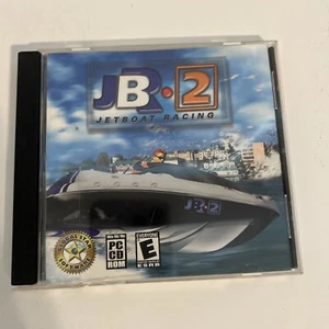 JBR 2 Jetboat Racing PC CD Rom 2001 - Picture 1 of 1