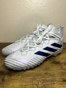 Botín de fútbol Adidas Freak Ultraboost 20 blanco azul Primeknit FX1298 talla 12,5 - Imagen 1 de 5