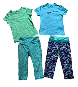 Girls Athletic Sets 6/8y - Picture 1 of 2