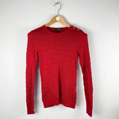 Спортивный свитер женский Ralph Lauren XS - Изображение 1 из 4