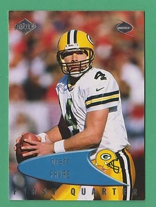 1999 Collector's Edge Odyssey First Quarter Brett Favre Packers #59 π - Picture 1 of 1
