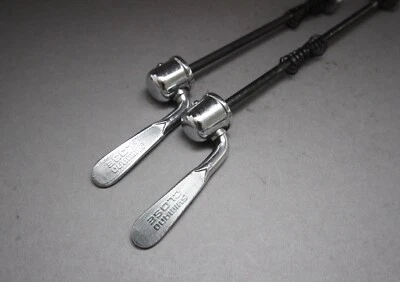 Shimano Quick Release / Silver / 120 /  165 mm / FH HB - Bild 1 von 3