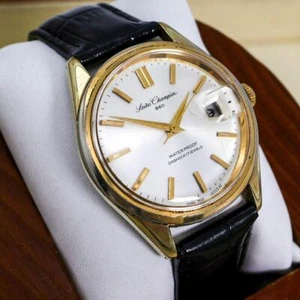 SEIKO Champion Watch, Hand-wound, Mechanical, Date, Seikosha 251 - Imagen 1 de 9