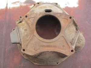 Ford 289 302 351 manual trans. bellhousing D1TA 6394 AA - Picture 1 of 3