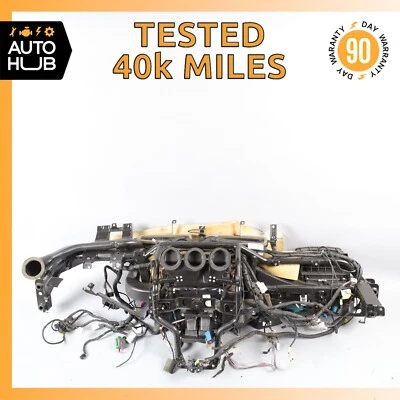 11-16 Ferrari FF F151 A/C Air Conditioning HVAC Heater Box w/ Dash Frame OEM 40k - Image 1 of 4