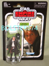 HAN SOLO ECHO BASE HOTH VC03 Star Wars Vintage Line 3.75  Action Figure 2019