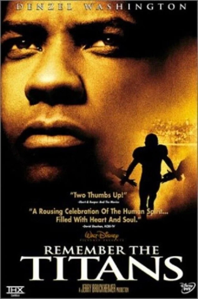 Remember the Titans ( REGION 1 ) DVD FREE SHIPPING - Image 1 of 1