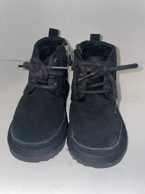 UGG Toddler Neumel Boot Black  Size 8 - Image 1 of 4