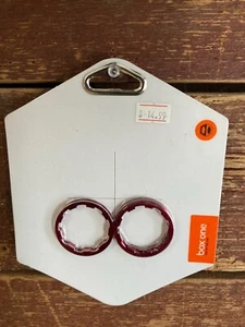 Box One Cassette Spacer Kit RED - Picture 1 of 1