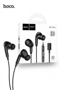 For iPhone 14 13 12 Pro Max 8 pin Wired Headset Earphone Earbuds with Mic - AU - Picture 1 of 2