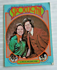 Vintage Spotlight Oficjalny magazyn dla nastolatków Osmond styczeń 1975 Wydanie ślubne 138