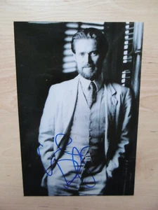 Willem Dafoe Autogramm signed 15x21 cm Bild - Picture 1 of 1