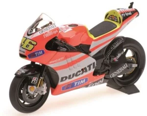 MiniChamps Ducati Desmosedici GP 11.2 Rossi Moto2011 - Foto 1 di 1