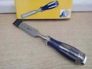 Irwin Marples MS750 25mm Zimmermann Fase Kante Holzmeißel - Bild 1 von 1