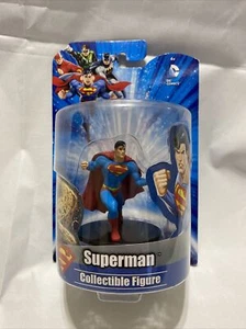 Monogram DC Comics Superman 4” Figure - Picture 1 of 7