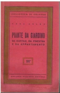 Piante da giardino da cortile, da finestra e da appartamento - Imagen 1 de 1