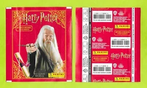 1 Tasche mit 5 Sticker - Harry Potter Hexen und Zauberer (2021) - 04 - Bild 1 von 1