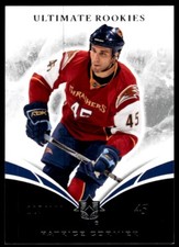 2010-11 Upper Deck Ultimate Collection ROOKIE Patrice Cormier Rookie /399