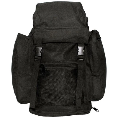 ORIGINAL Britischer Armee Rucksack SR97 schwarz Kampfrucksack Army Backpack 30 L - Bild 1 von 2