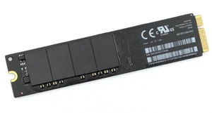 Original Samsung 256 GB mSATA SSD 655-1772 for MacBook Air 13" A1465 A1466 2012 - Photo 1/7