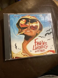 Fear & Loathing in Las Vegas / O.S.T. by Various (CD, 1998) Depp - Bild 1 von 4