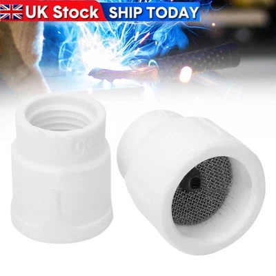 Arc Welding Alumina Cup Ceramic Nozzle For WP9/20/17/18/26 TIG Soldering Cup