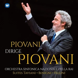Nicola Piovani - Piovani Dirige Piovani | CD - Bild 1 von 1