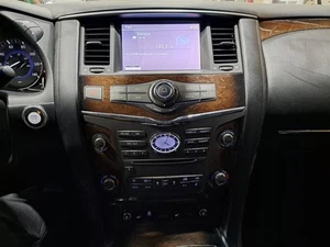 Rear Temperature/Heater/Ac A/C Control 2014 Qx80 Sku#4139839 - Picture 1 of 6