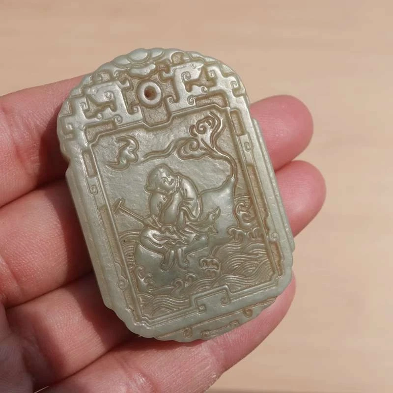 玉1900-1940 年的中国古饰品| eBay