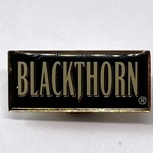 Blackthorn Cider Promo Pin Badge Brewing Brewery Alcohol Drink Breweriana Pub - Picture 1 of 2