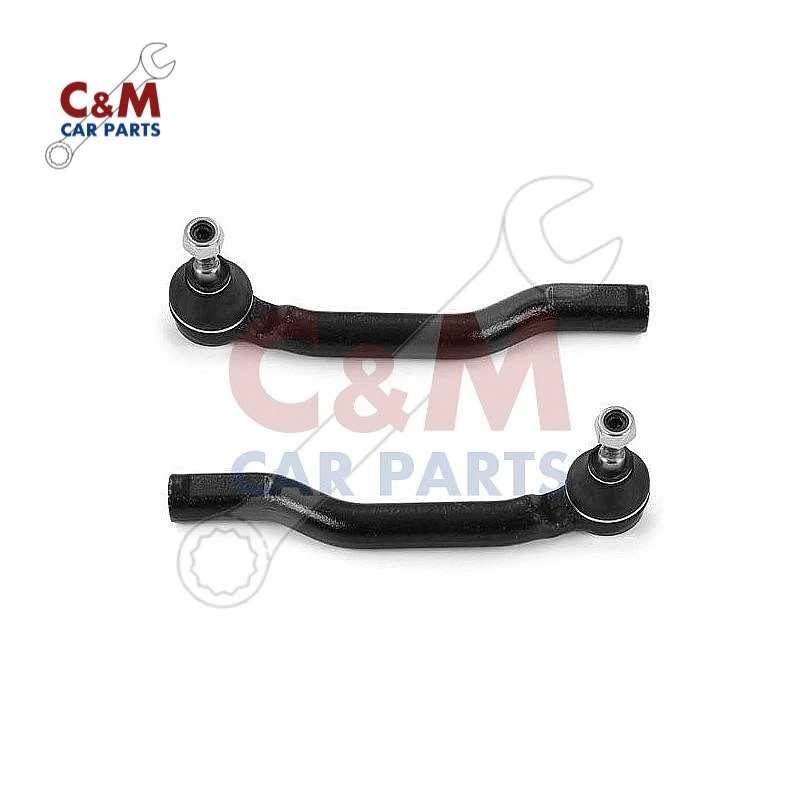 Par exterior de extremo de varilla de amarre para Nissan Micra C+C de 2005 a 2021 - QH Foto 1 de 1