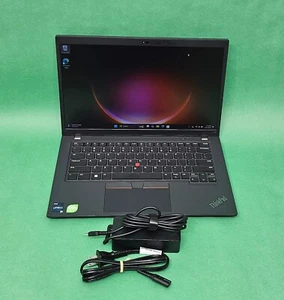 Lenovo ThinkPad L14 Gen 4 14" computer portatile Core i7-1365U 1,80 GHz 16 GB RAM 512 GB SSD - Foto 1 di 8
