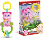 CLEMENTONI KITTY ELECTRONIC RATTLE WITH LIGHT AND SOUND
