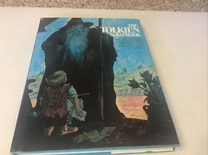 The Tolkien Sammelalbum 1978 Grosset & Dunlap Illustrated HC mit DJ sehr guter Zustand - Bild 1 von 4
