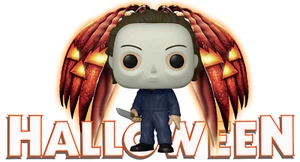 MICHAEL MYERS (1156) - FUNKO POP HORROR MOVIES HALLOWEEN - VINYL FIGURE MINT - Picture 1 of 15