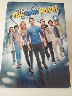 The Big Bang Theory Seasons 1 To 6 Full - DVD Spanish English Region 2 - Image 1 of 4