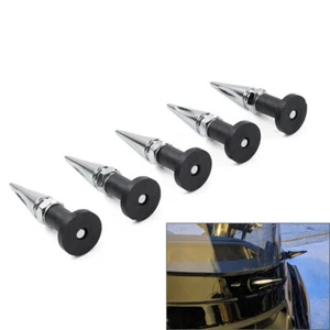 Spike Windschutzscheiben Mutter Schraube Kit für Harley Road Glide FLTRX - Bild 1 von 10