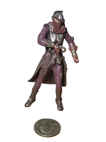 Star Wars Zam Wesell - Attack of the Clones AOTC - Sneak Preview Loose 3.75" Cover