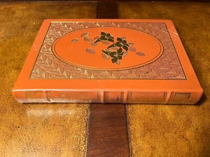Easton Press   I KNOW WHY THE CAGED BIRD SINGS by Maya Angelou SEALED - Picture 1 of 2