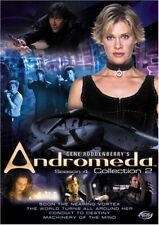 GORDON REMPEL - Andromeda - Season 4, Collection 2 (2 DVD) - Ntsc Dolby - *Mint*